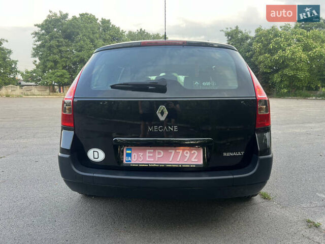 Рено Меган, объемом двигателя 0 л и пробегом 191 тыс. км за 5300 $, фото 8 на Automoto.ua
