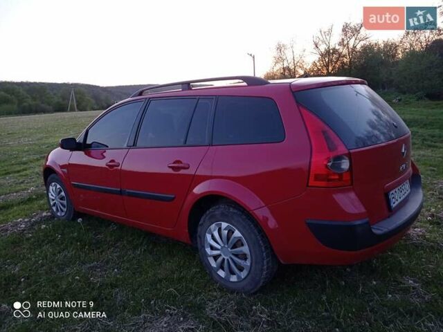 Рено Меган, объемом двигателя 1.4 л и пробегом 168 тыс. км за 4700 $, фото 4 на Automoto.ua