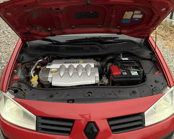 Рено Меган, об'ємом двигуна 1.6 л та пробігом 190 тис. км за 5300 $, фото 29 на Automoto.ua