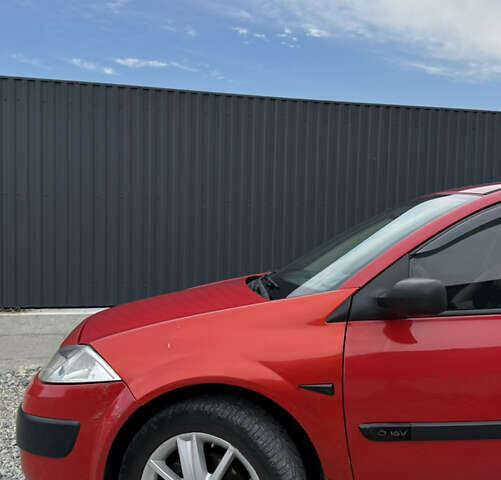 Рено Меган, об'ємом двигуна 1.6 л та пробігом 190 тис. км за 5300 $, фото 5 на Automoto.ua