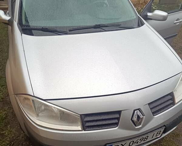 Рено Меган, объемом двигателя 1.6 л и пробегом 264 тыс. км за 4500 $, фото 1 на Automoto.ua