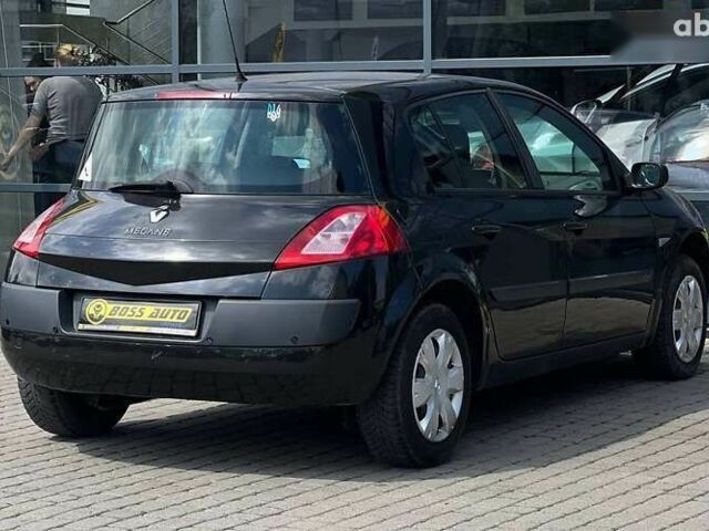 Рено Меган, об'ємом двигуна 1.6 л та пробігом 293 тис. км за 4500 $, фото 5 на Automoto.ua