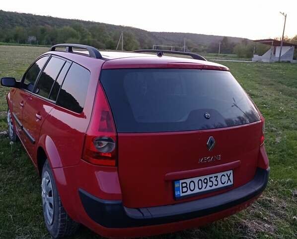 Рено Меган, объемом двигателя 1.4 л и пробегом 168 тыс. км за 4700 $, фото 3 на Automoto.ua