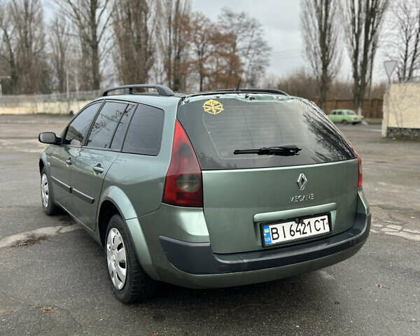 Рено Меган, об'ємом двигуна 1.9 л та пробігом 300 тис. км за 3400 $, фото 5 на Automoto.ua