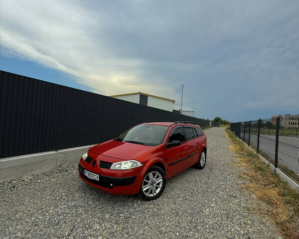 Рено Меган, об'ємом двигуна 1.6 л та пробігом 190 тис. км за 5300 $, фото 4 на Automoto.ua