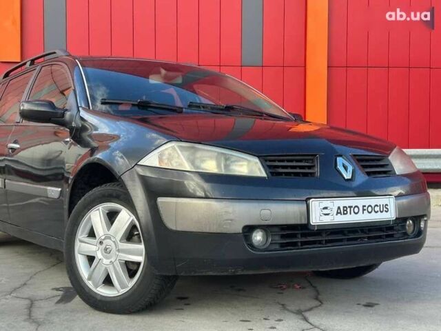 Рено Меган, объемом двигателя 1.5 л и пробегом 330 тыс. км за 4990 $, фото 1 на Automoto.ua