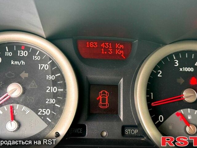 Рено Меган, объемом двигателя 1.6 л и пробегом 163 тыс. км за 5850 $, фото 3 на Automoto.ua