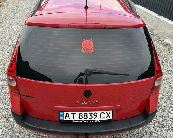 Рено Меган, об'ємом двигуна 1.6 л та пробігом 190 тис. км за 5300 $, фото 14 на Automoto.ua