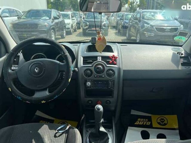 Рено Меган, об'ємом двигуна 1.6 л та пробігом 293 тис. км за 4500 $, фото 15 на Automoto.ua