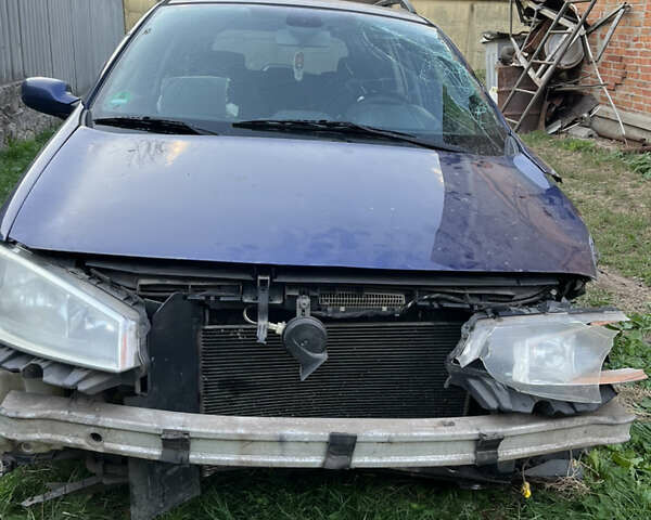 Рено Меган, объемом двигателя 1.6 л и пробегом 180 тыс. км за 1800 $, фото 3 на Automoto.ua