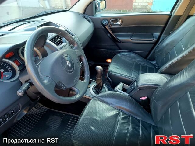 Рено Меган, объемом двигателя 1.6 л и пробегом 216 тыс. км за 4650 $, фото 7 на Automoto.ua
