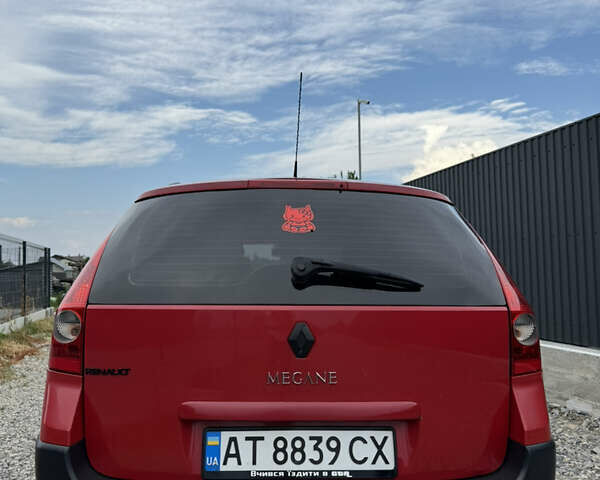 Рено Меган, об'ємом двигуна 1.6 л та пробігом 190 тис. км за 5300 $, фото 13 на Automoto.ua