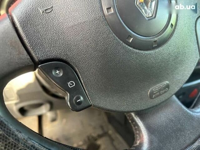 Рено Меган, объемом двигателя 1.5 л и пробегом 330 тыс. км за 4990 $, фото 16 на Automoto.ua