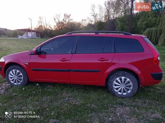 Рено Меган, объемом двигателя 1.4 л и пробегом 168 тыс. км за 4700 $, фото 5 на Automoto.ua