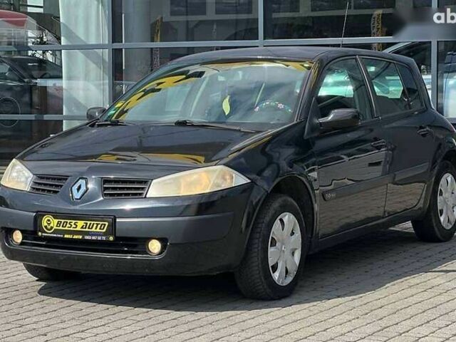 Рено Меган, об'ємом двигуна 1.6 л та пробігом 293 тис. км за 4500 $, фото 2 на Automoto.ua