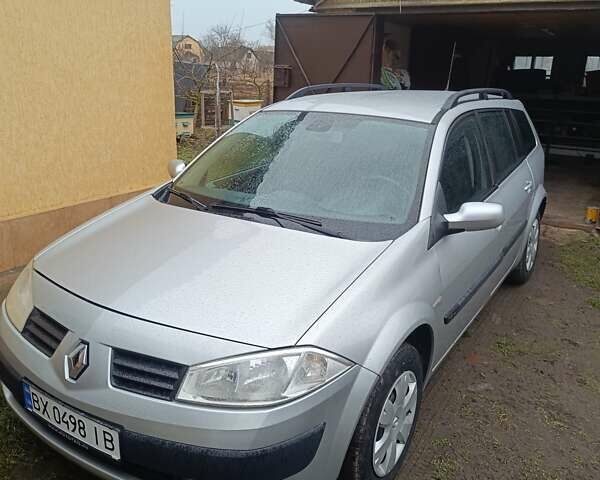 Рено Меган, объемом двигателя 1.6 л и пробегом 264 тыс. км за 4500 $, фото 4 на Automoto.ua