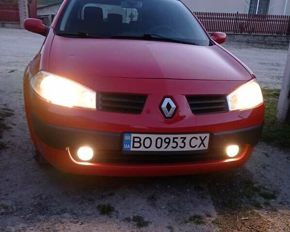 Рено Меган, объемом двигателя 1.4 л и пробегом 168 тыс. км за 4700 $, фото 26 на Automoto.ua