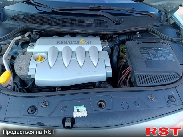 Рено Меган, объемом двигателя 1.6 л и пробегом 216 тыс. км за 4650 $, фото 13 на Automoto.ua