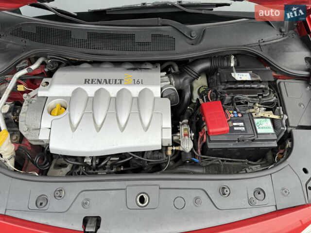 Рено Меган, об'ємом двигуна 1.6 л та пробігом 190 тис. км за 5300 $, фото 30 на Automoto.ua