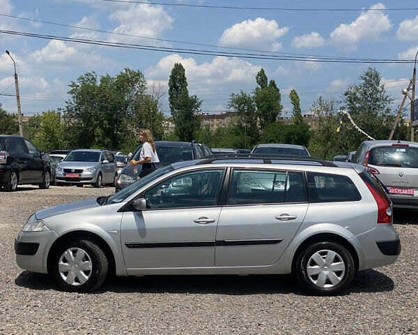 Рено Меган, об'ємом двигуна 1.6 л та пробігом 210 тис. км за 5600 $, фото 5 на Automoto.ua