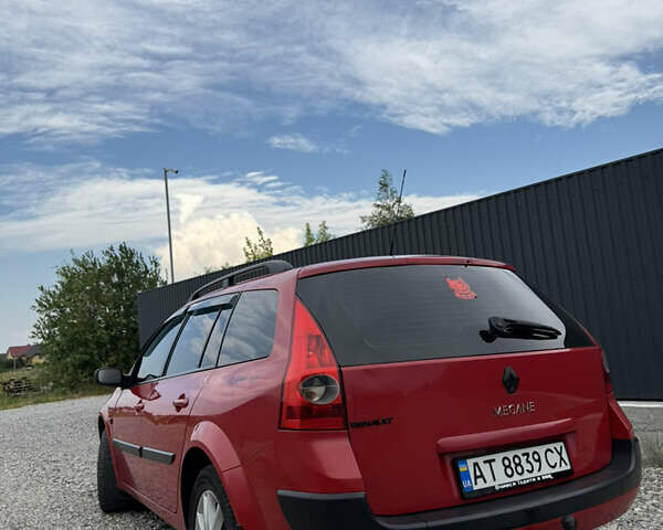 Рено Меган, об'ємом двигуна 1.6 л та пробігом 190 тис. км за 5300 $, фото 12 на Automoto.ua