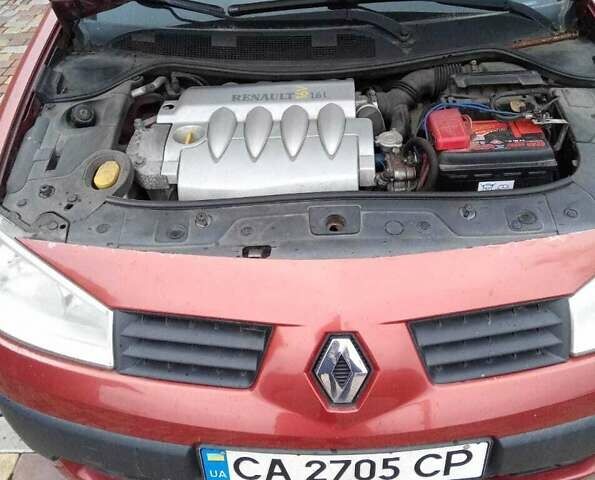 Рено Меган, объемом двигателя 0 л и пробегом 180 тыс. км за 5236 $, фото 2 на Automoto.ua
