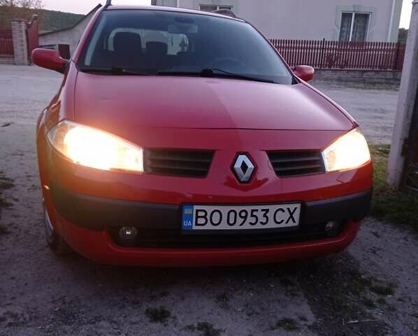 Рено Меган, объемом двигателя 1.4 л и пробегом 168 тыс. км за 4700 $, фото 25 на Automoto.ua