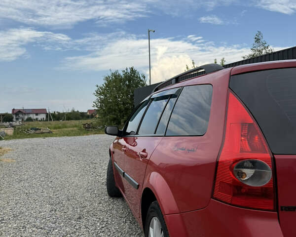 Рено Меган, об'ємом двигуна 1.6 л та пробігом 190 тис. км за 5300 $, фото 11 на Automoto.ua