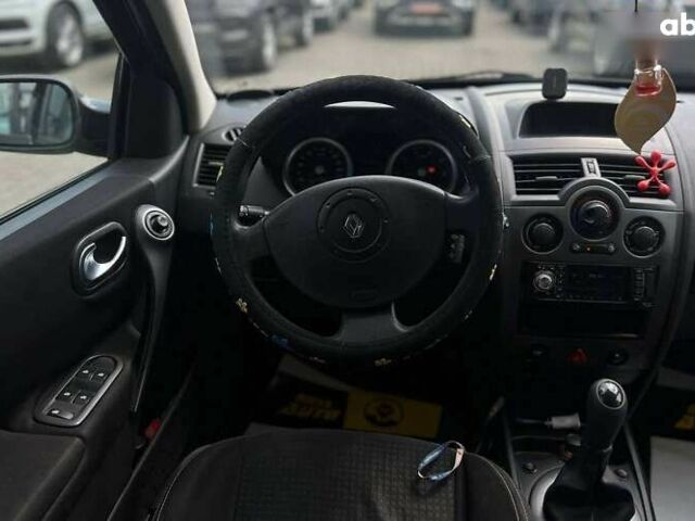 Рено Меган, об'ємом двигуна 1.6 л та пробігом 293 тис. км за 4500 $, фото 14 на Automoto.ua