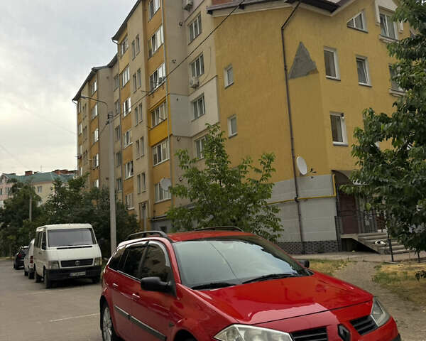 Рено Меган, об'ємом двигуна 1.6 л та пробігом 190 тис. км за 5300 $, фото 3 на Automoto.ua