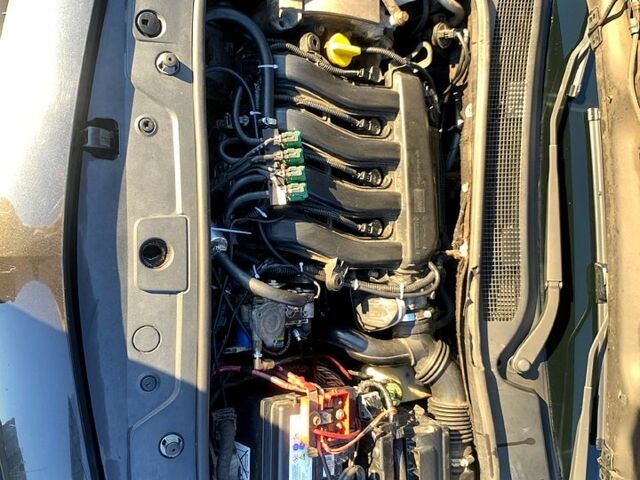 Рено Меган, об'ємом двигуна 1.6 л та пробігом 230 тис. км за 5000 $, фото 5 на Automoto.ua