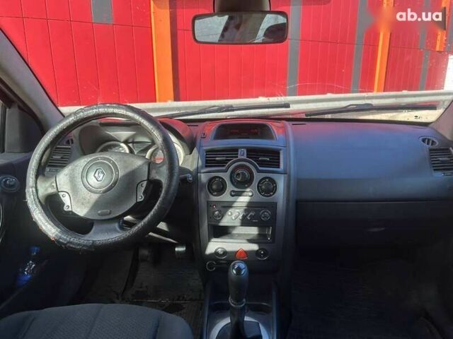 Рено Меган, объемом двигателя 1.5 л и пробегом 330 тыс. км за 4990 $, фото 13 на Automoto.ua