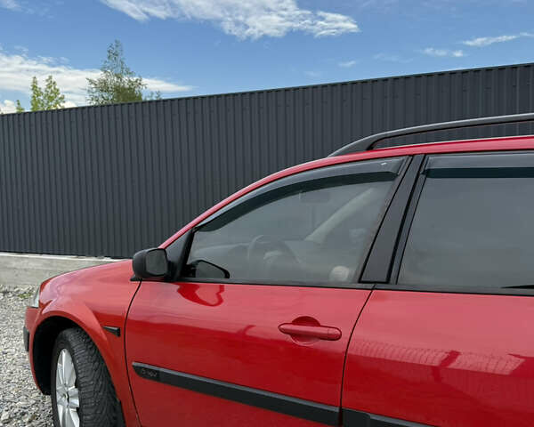 Рено Меган, об'ємом двигуна 1.6 л та пробігом 190 тис. км за 5300 $, фото 6 на Automoto.ua