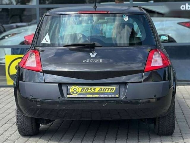 Рено Меган, об'ємом двигуна 1.6 л та пробігом 293 тис. км за 4500 $, фото 4 на Automoto.ua