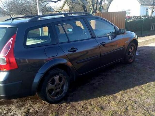 Рено Меган, об'ємом двигуна 1.5 л та пробігом 333 тис. км за 5000 $, фото 1 на Automoto.ua