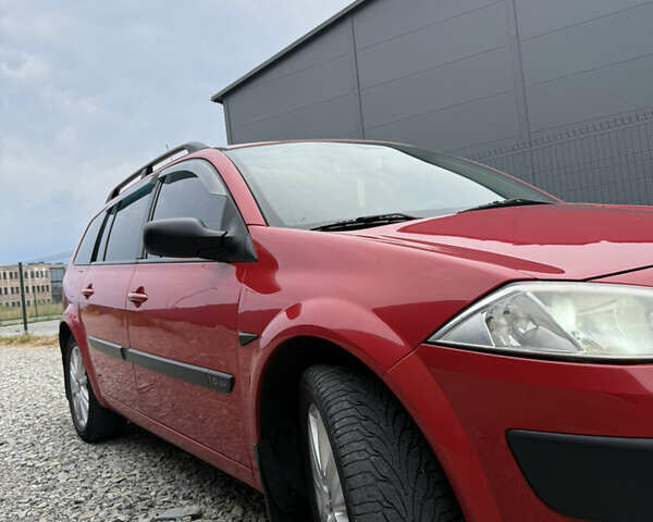 Рено Меган, об'ємом двигуна 1.6 л та пробігом 190 тис. км за 5300 $, фото 19 на Automoto.ua