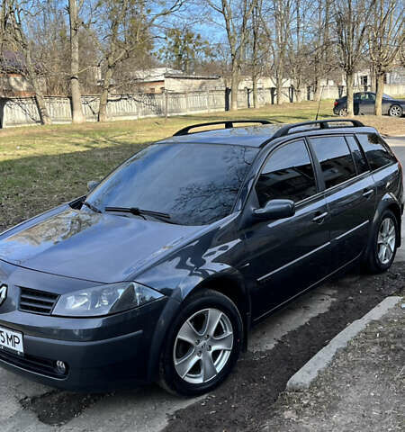 Рено Меган, об'ємом двигуна 1.6 л та пробігом 283 тис. км за 7000 $, фото 15 на Automoto.ua