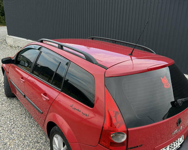 Рено Меган, об'ємом двигуна 1.6 л та пробігом 190 тис. км за 5300 $, фото 10 на Automoto.ua