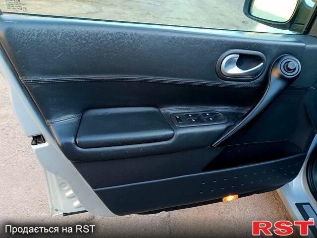 Рено Меган, объемом двигателя 1.6 л и пробегом 216 тыс. км за 4650 $, фото 10 на Automoto.ua