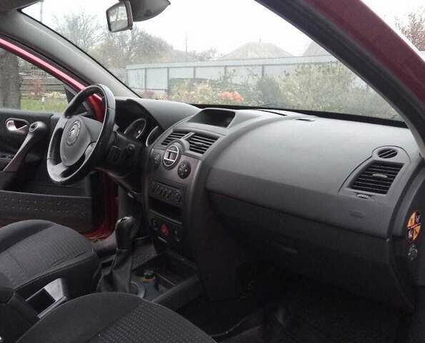 Рено Меган, объемом двигателя 0 л и пробегом 180 тыс. км за 5236 $, фото 7 на Automoto.ua