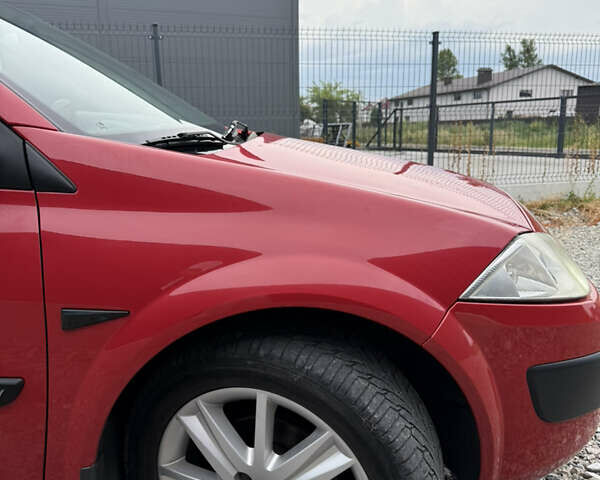 Рено Меган, об'ємом двигуна 1.6 л та пробігом 190 тис. км за 5300 $, фото 18 на Automoto.ua