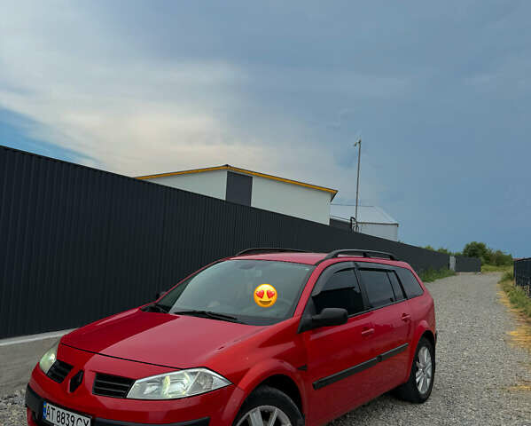 Рено Меган, об'ємом двигуна 1.6 л та пробігом 190 тис. км за 5300 $, фото 2 на Automoto.ua