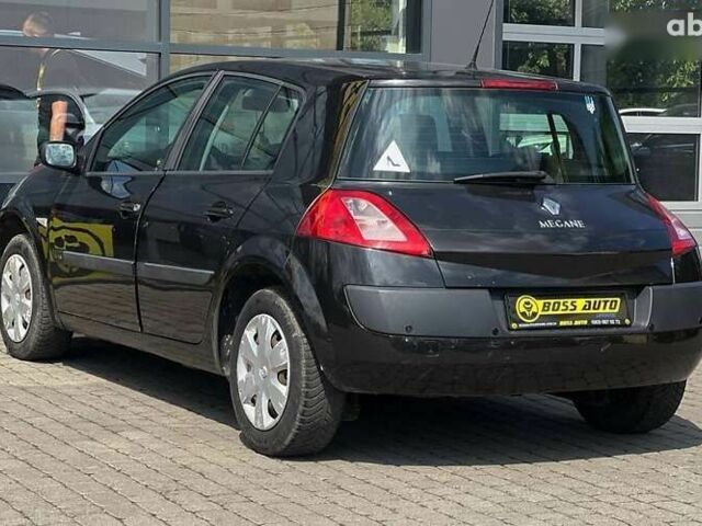 Рено Меган, об'ємом двигуна 1.6 л та пробігом 293 тис. км за 4500 $, фото 3 на Automoto.ua