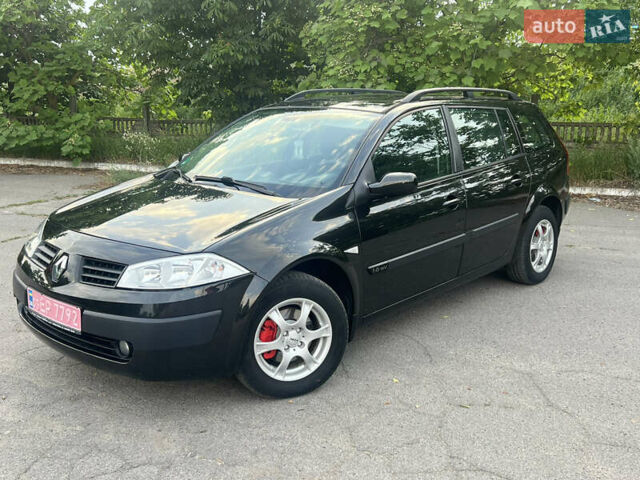 Рено Меган, объемом двигателя 0 л и пробегом 191 тыс. км за 5300 $, фото 19 на Automoto.ua