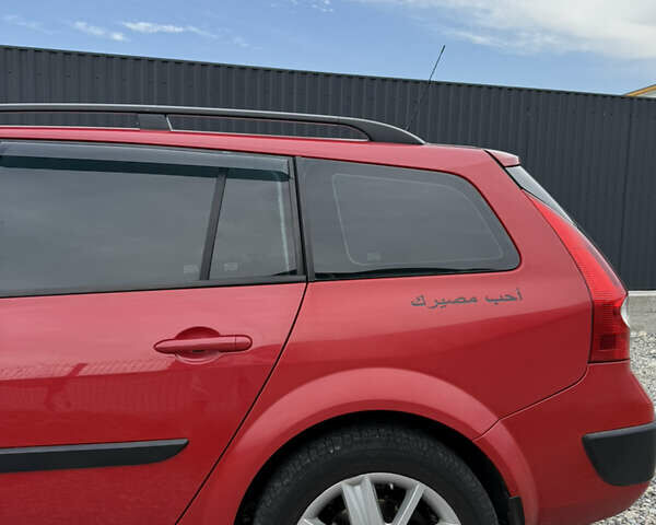 Рено Меган, об'ємом двигуна 1.6 л та пробігом 190 тис. км за 5300 $, фото 7 на Automoto.ua