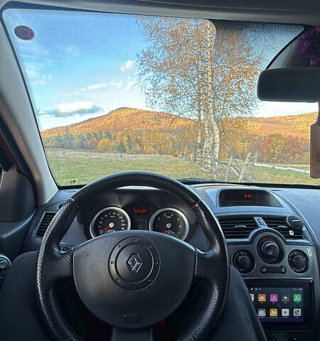 Рено Меган, об'ємом двигуна 1.6 л та пробігом 190 тис. км за 5300 $, фото 27 на Automoto.ua