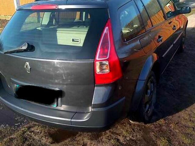 Рено Меган, об'ємом двигуна 1.5 л та пробігом 333 тис. км за 5000 $, фото 3 на Automoto.ua
