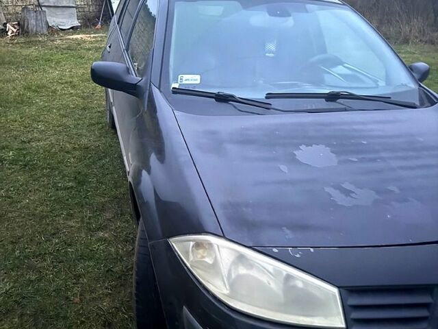 Рено Меган, об'ємом двигуна 1.9 л та пробігом 0 тис. км за 2300 $, фото 1 на Automoto.ua