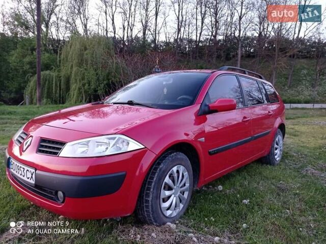 Рено Меган, объемом двигателя 1.4 л и пробегом 168 тыс. км за 4700 $, фото 7 на Automoto.ua