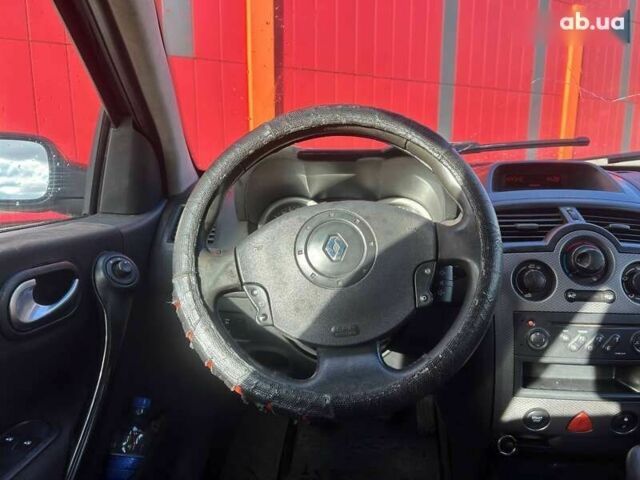 Рено Меган, объемом двигателя 1.5 л и пробегом 330 тыс. км за 4990 $, фото 12 на Automoto.ua